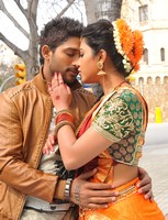 Iddarammayilatho Latest Stills